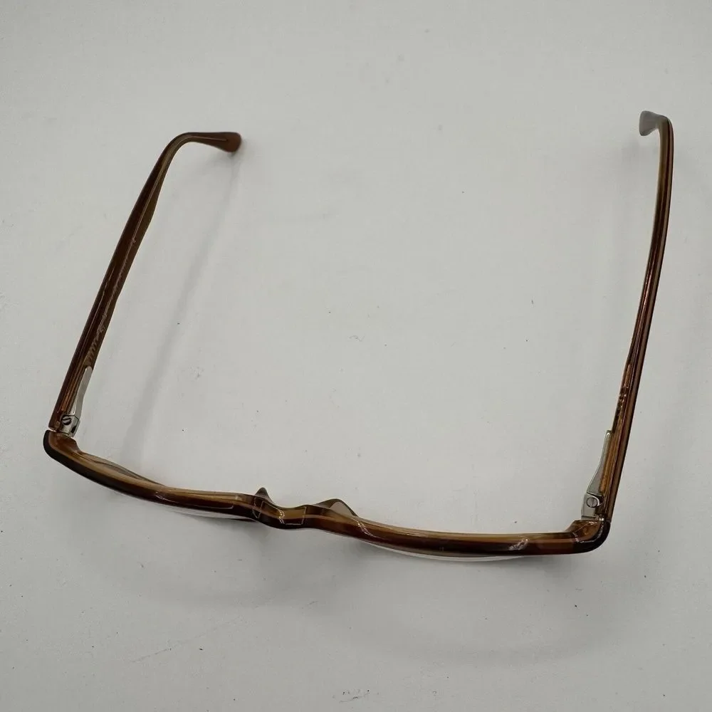 Ray Ban RB5005 2010 49[]17‎ Sleek Slim Brown Eyeglasses Sunglasses Frames Only